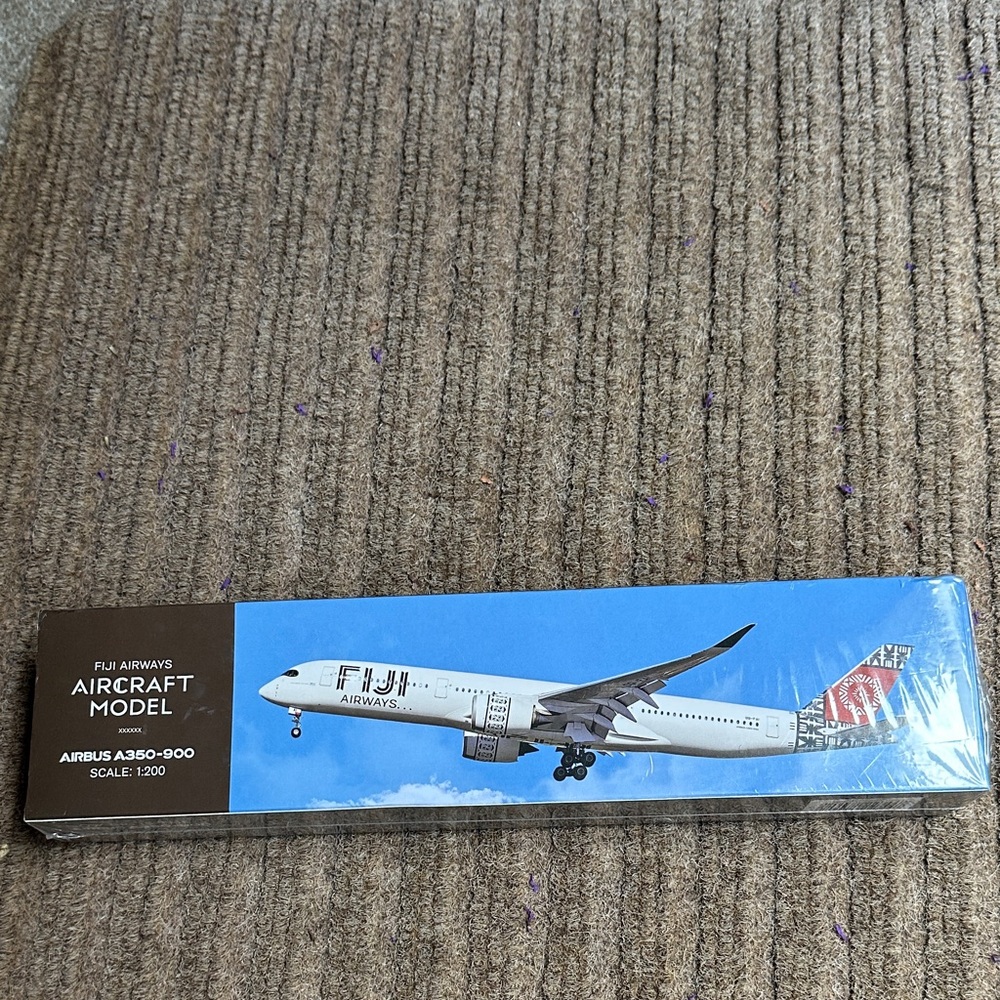 Aircraft Model - White